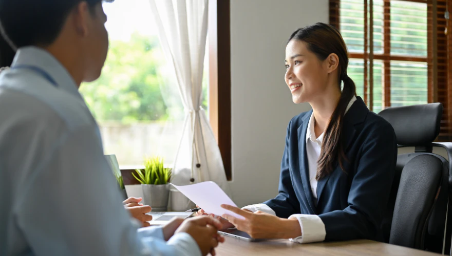 04 loại phỏng vấn khách hàng doanh nghiệp cần biết