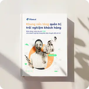 Khung nền tảng Quản trị Trải Nghiệm Khách Hàng