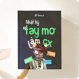 Nhật ký ‘tay mơ’ làm CX