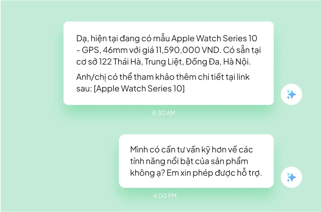 Tái tương tác khéo léo