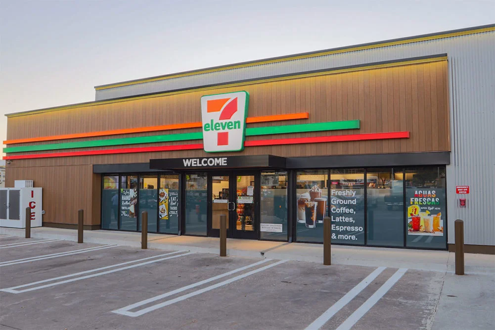 7-Eleven là chuỗi cửa hàng tiện lợi có quy mô lớn nhất thế giới