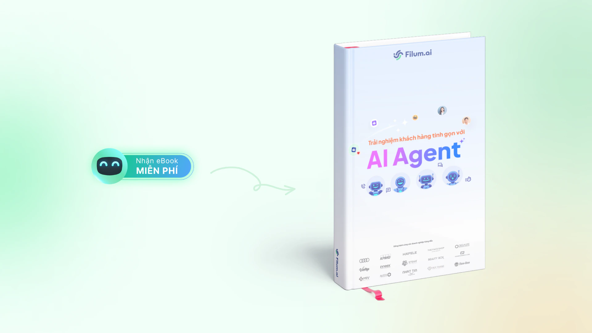 Tinh gọn trải nghiệm khách hàng cùng AI Agent