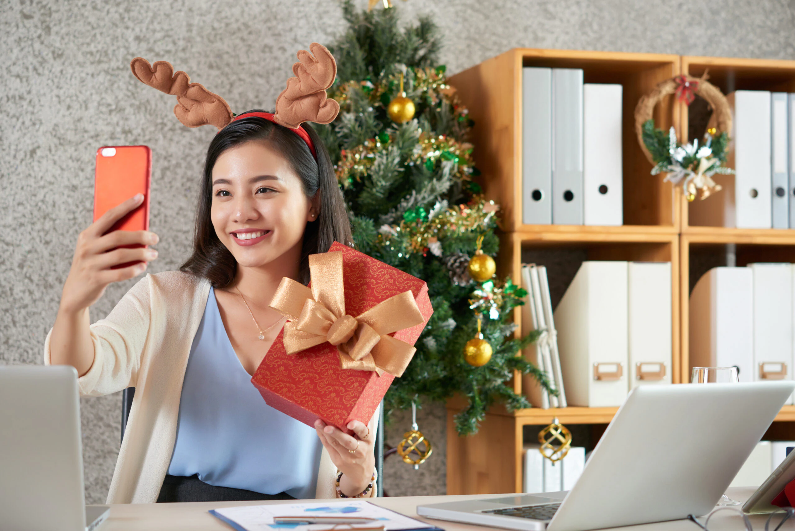 CX Holiday Edition: Kinh nghiệm tạo trải nghiệm khách hàng vượt mong đợi mùa Giáng sinh