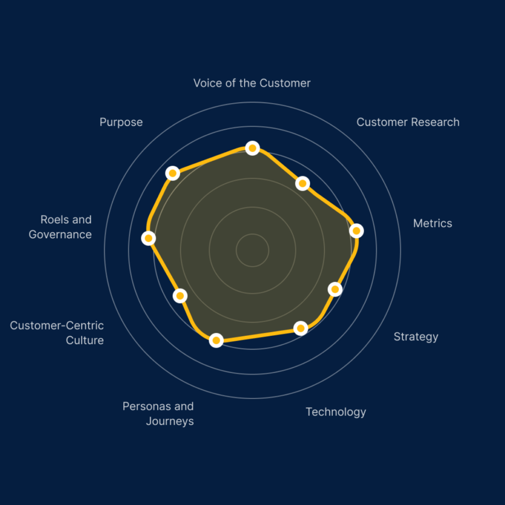Công cụ đánh giá CXM Maturity Assessment