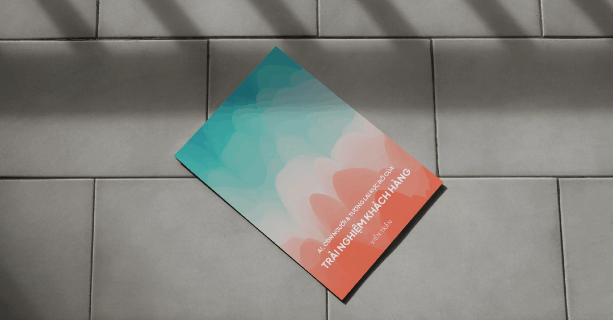 AI, Con người &amp; Tương lai rực rỡ của Trải nghiệm khách hàng