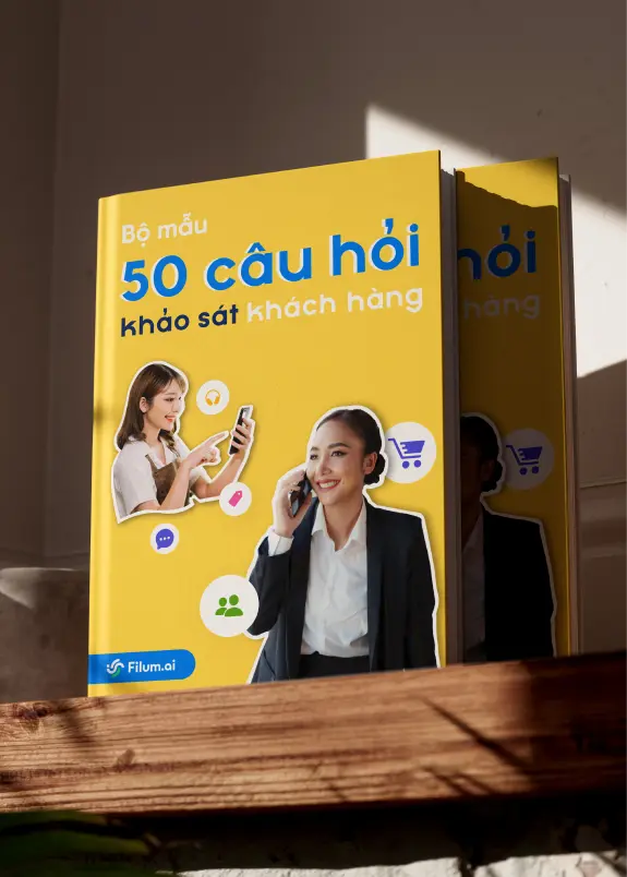 Bộ câu hỏi "gõ cửa" trái tim khách hàng