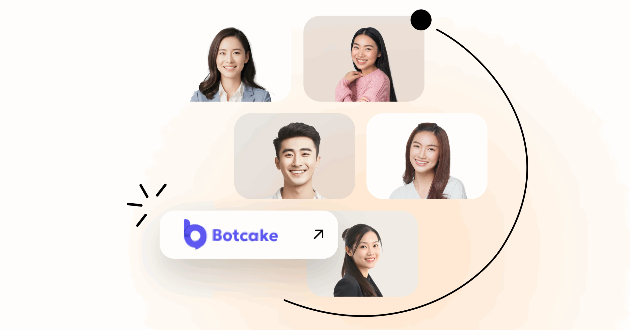 Tìm kiếm giải pháp AI CSKH thay thế Botcake? Top 4 lựa chọn cho doanh nghiệp Việt