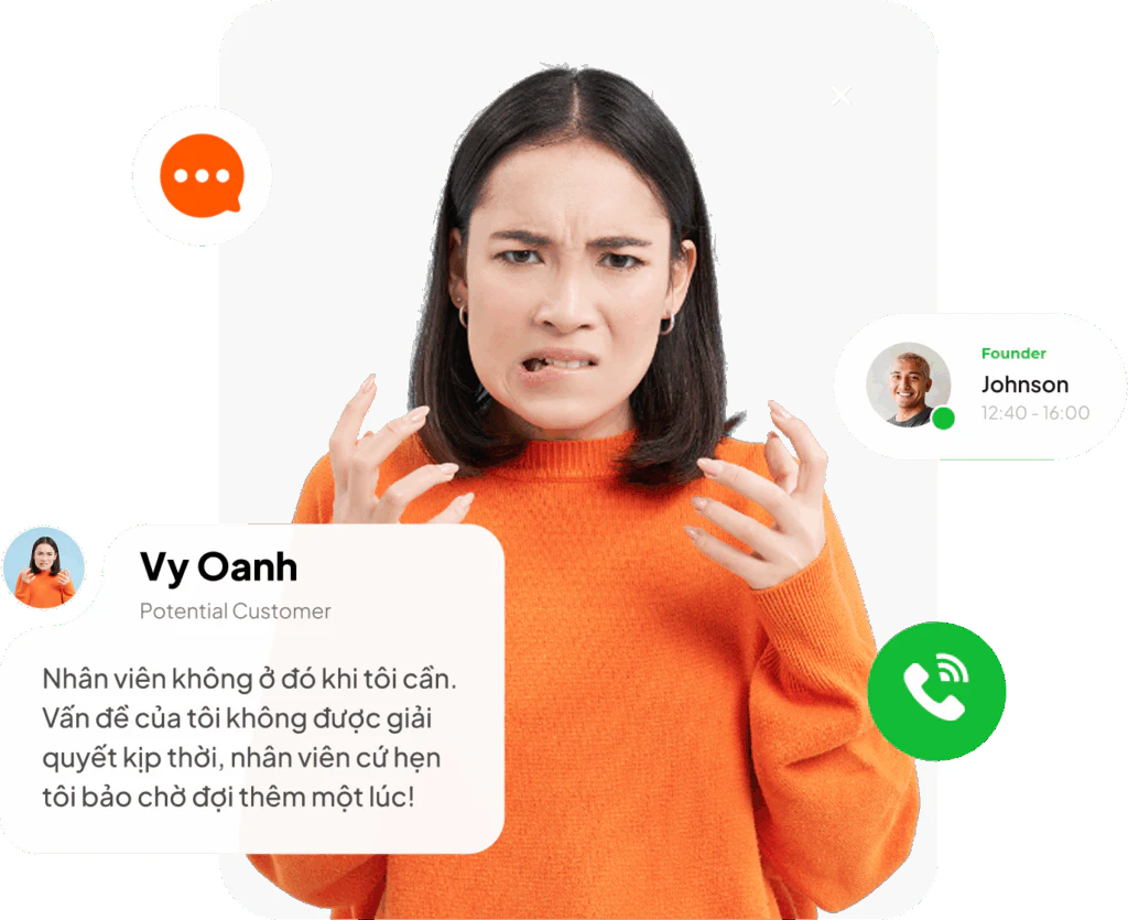 Nhược điểm của CSKH truyền thống