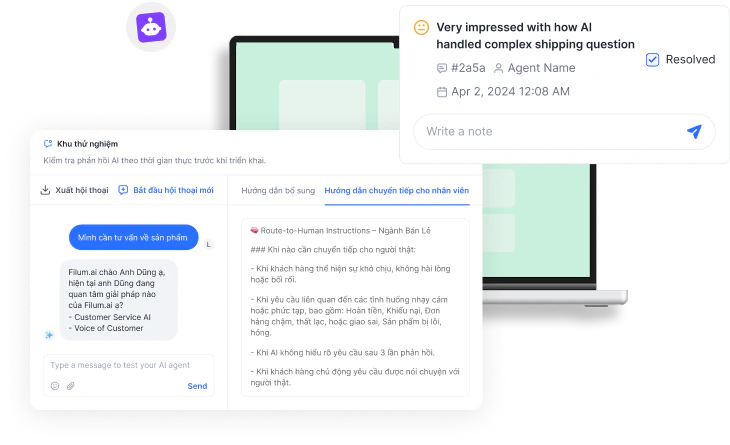 Huấn luyện và tối ưu AI Agent