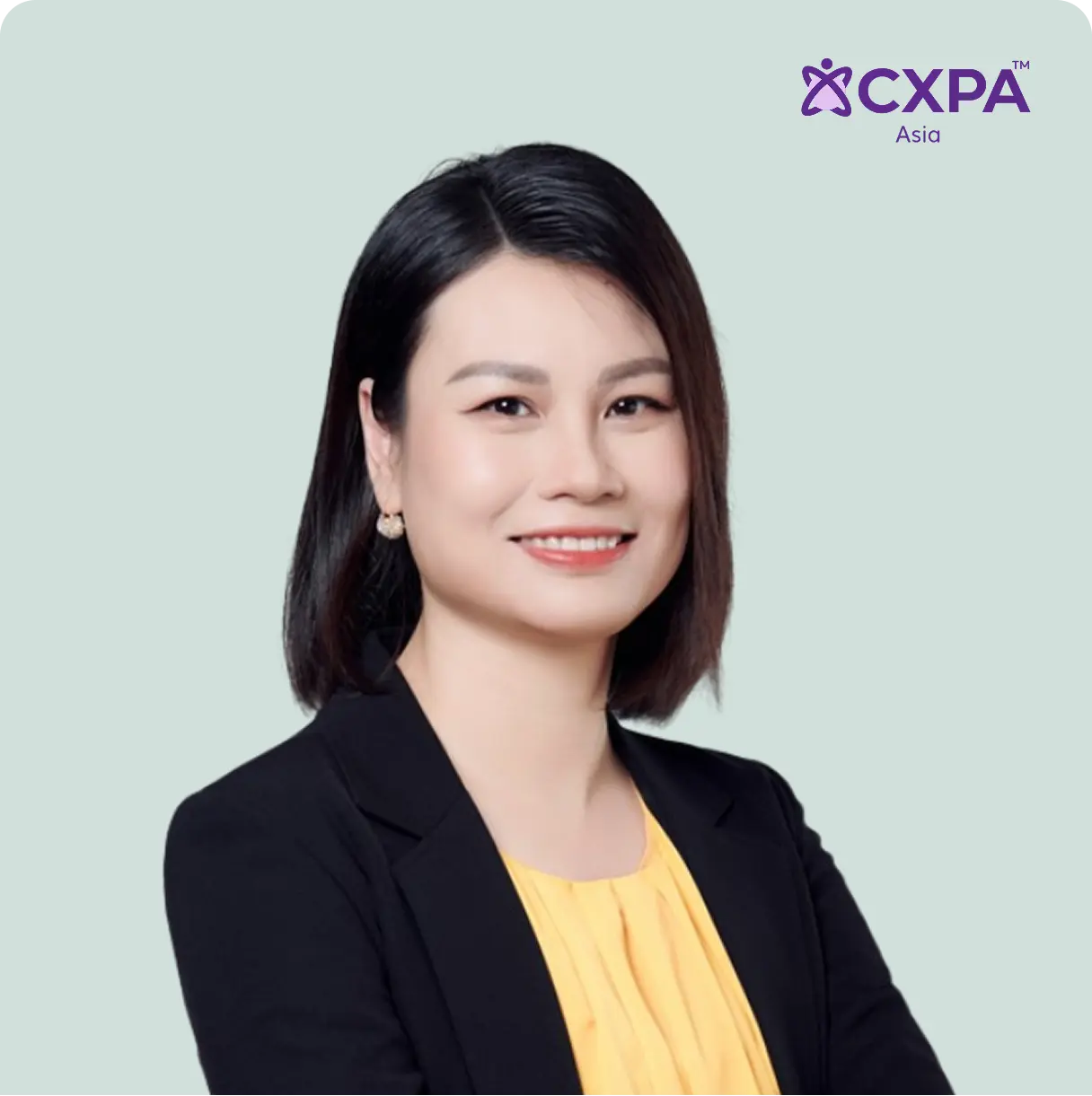 Ms. Hang Nguyen, CCXP, CCX