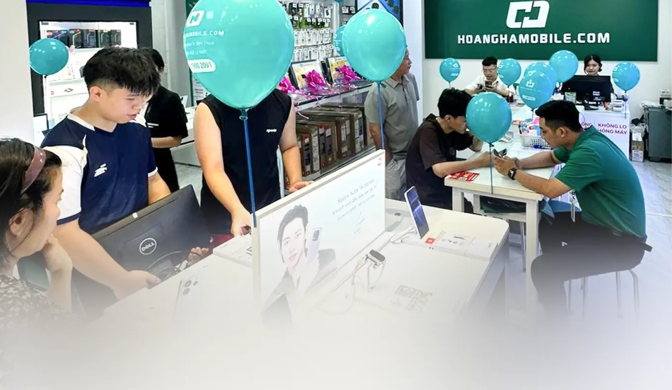 Hoàng Hà Mobile tăng trưởng 30% doanh thu nhờ Filum.ai