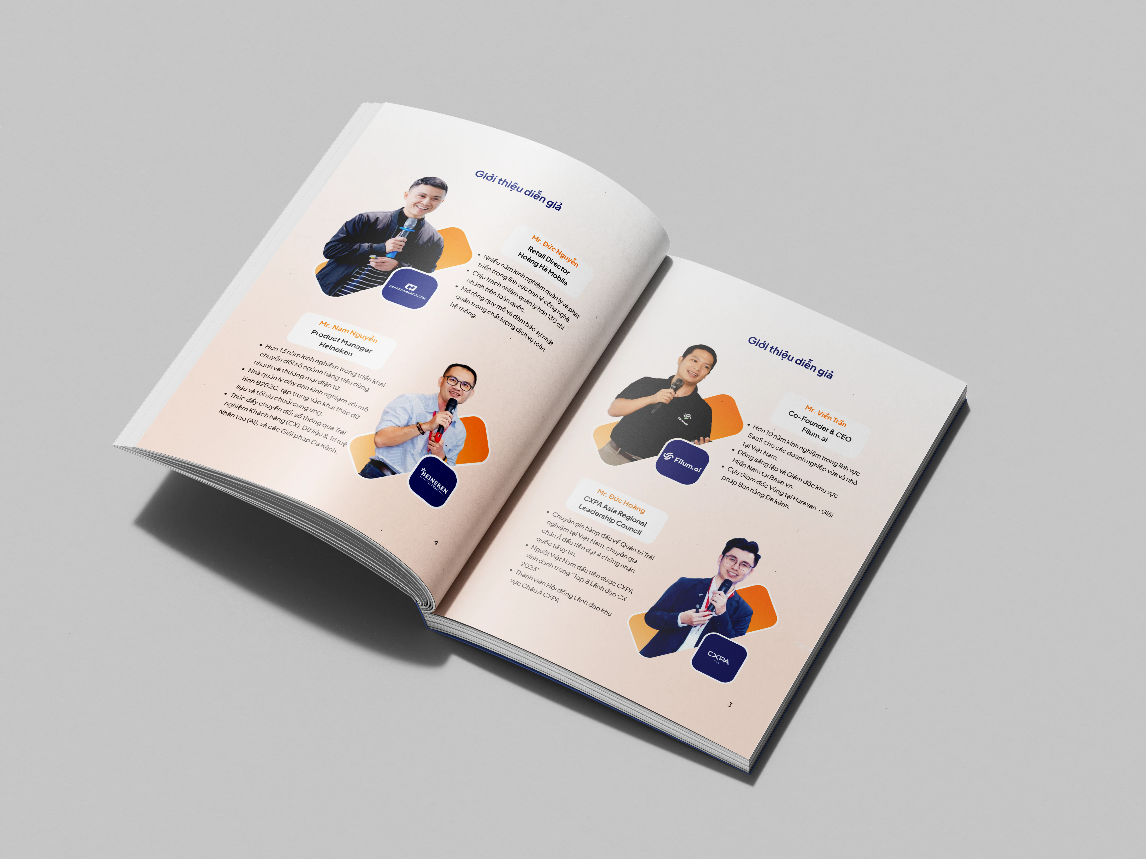 Chia sẻ từ chuyên gia: Chiến lược tinh gọn trải nghiệm khách hàng