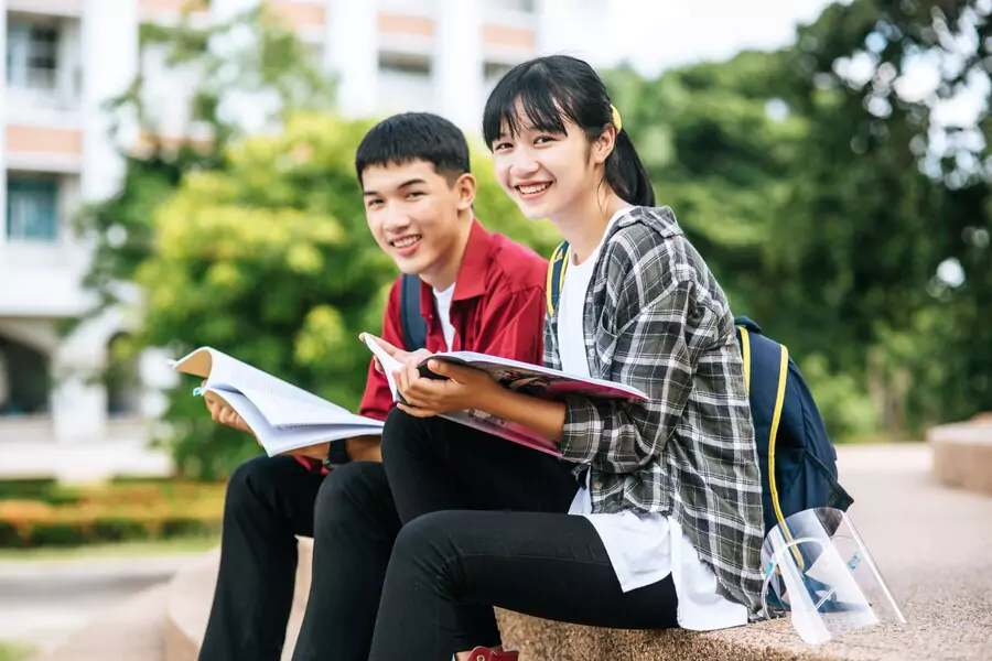 Khi lựa chọn cơ sở, tổ chức giáo dục, học viên hiện nay tìm kiếm cả một trải nghiệm học tập hoàn chỉnh