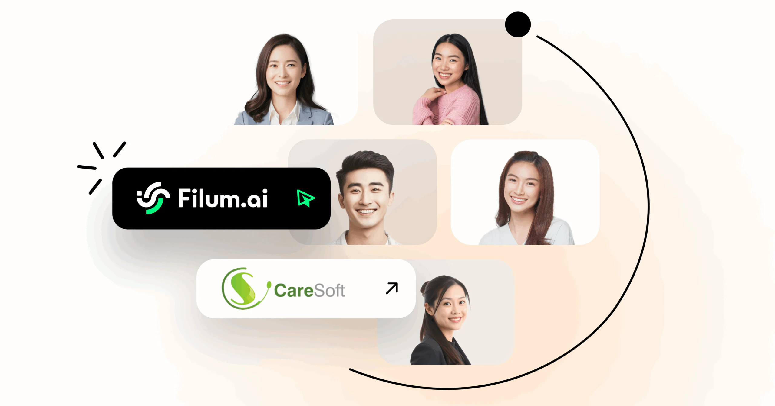 So sánh Caresoft vs. Filum.ai: Nên chọn AI Contact Center toàn diện hay Call Center truyền thống?