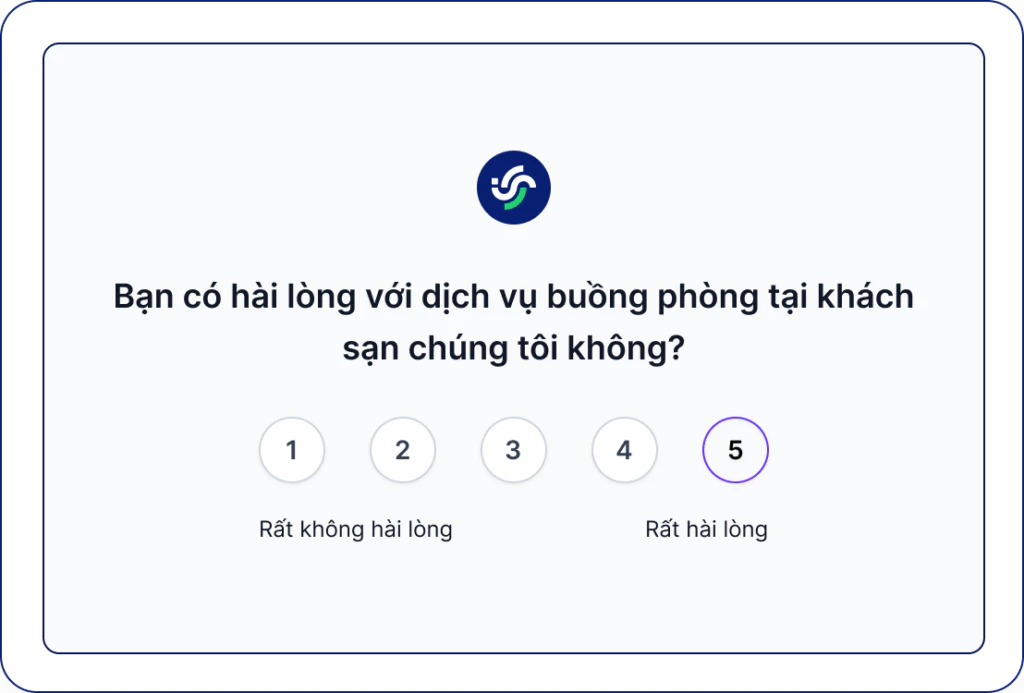 Thang điểm Likert là một trong những thang đo phổ biến nhất thường được sử dụng