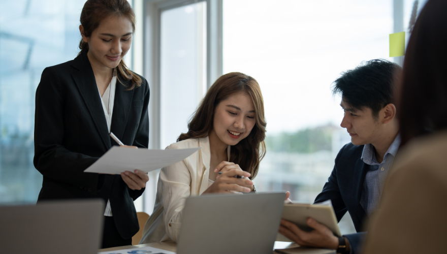 Thứ tự câu hỏi khảo sát - Bí kíp biến khảo sát thành câu chuyện