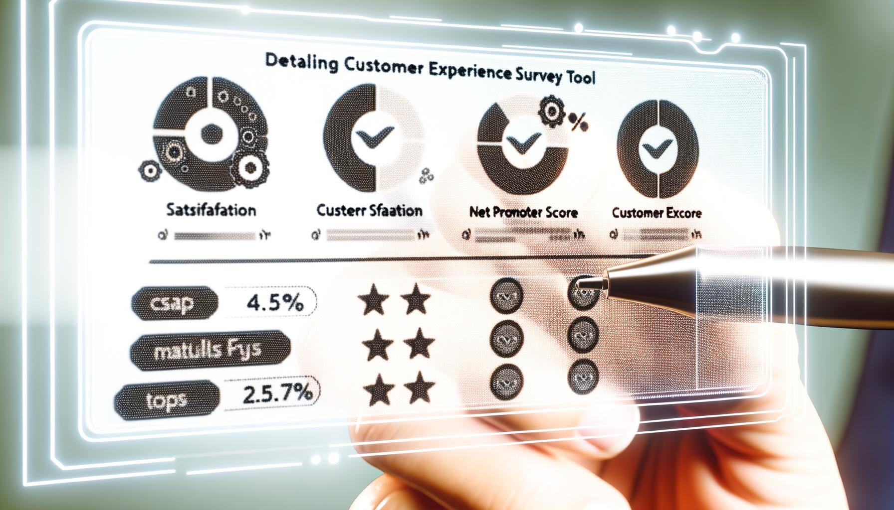 Tích hợp CSAT, NPS và CES sao cho hiệu quả?