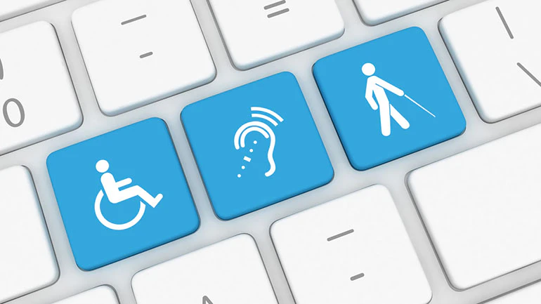 Website cần thân thiện với tất cả người dùng 
