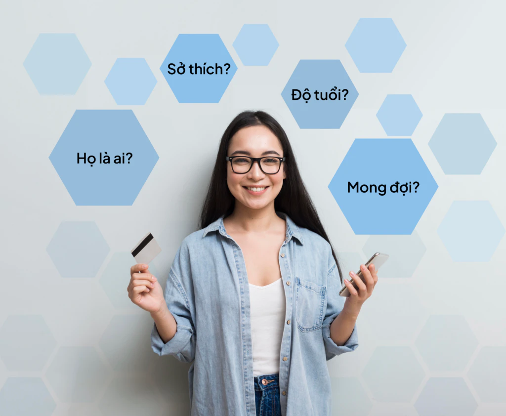 Xác định nhân khẩu học