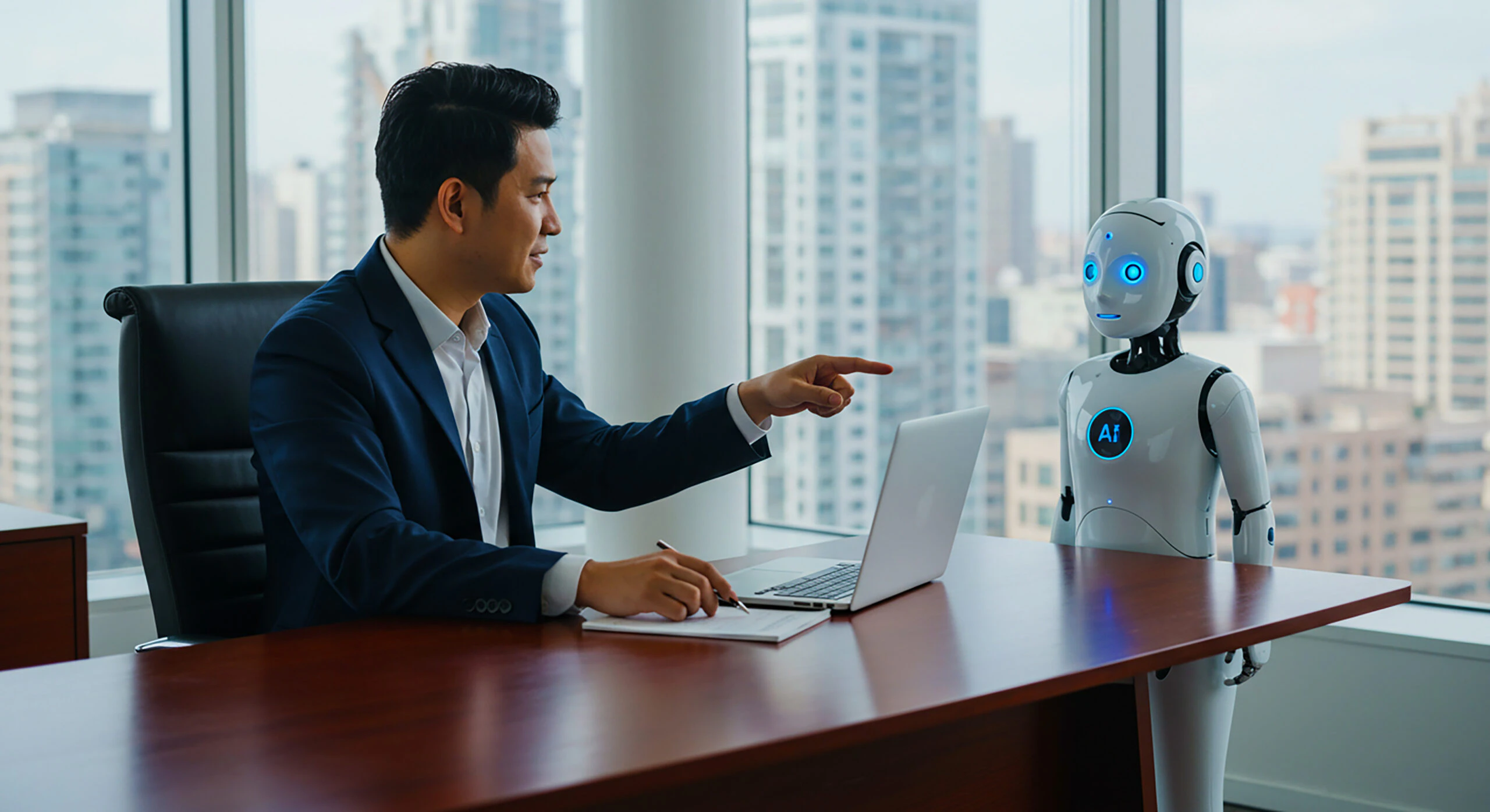 Đạo đức AI trong kỷ nguyên AI Agent: 5 nguyên tắc doanh nghiệp cần nắm vững