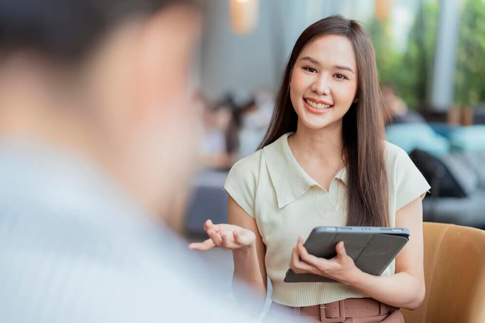 Doanh nghiệp cần minh bạch khi thu thập thông tin của khách hàng