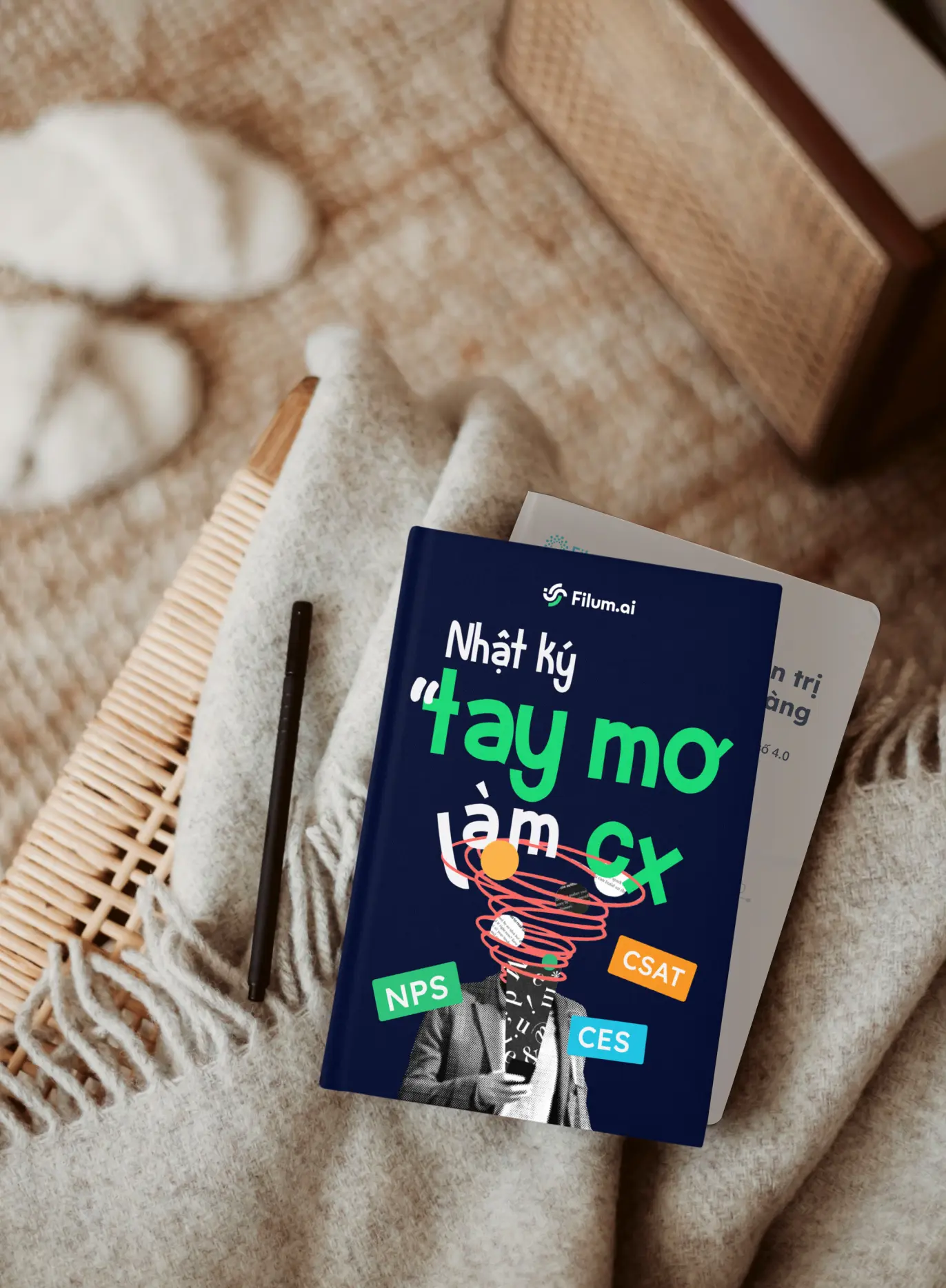 Nhật ký "tay mơ" làm trải nghiệm khách hàng