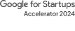 Google for Startups Accelerator 2024