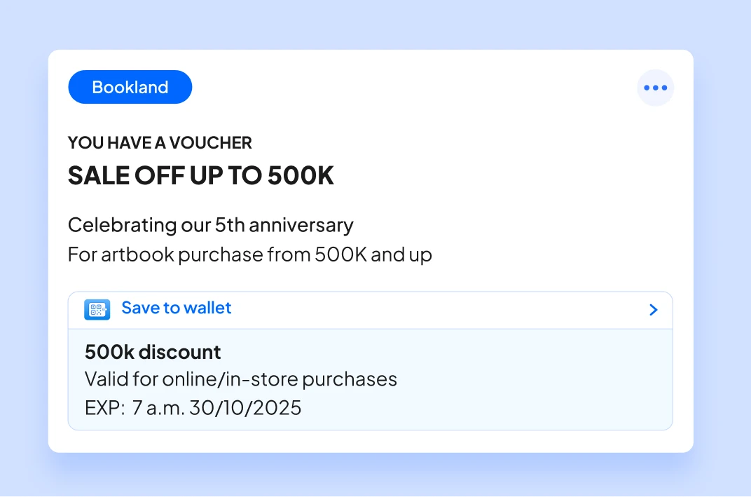 Right deal for right customer