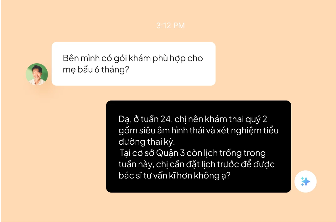 Tư vấn linh hoạt