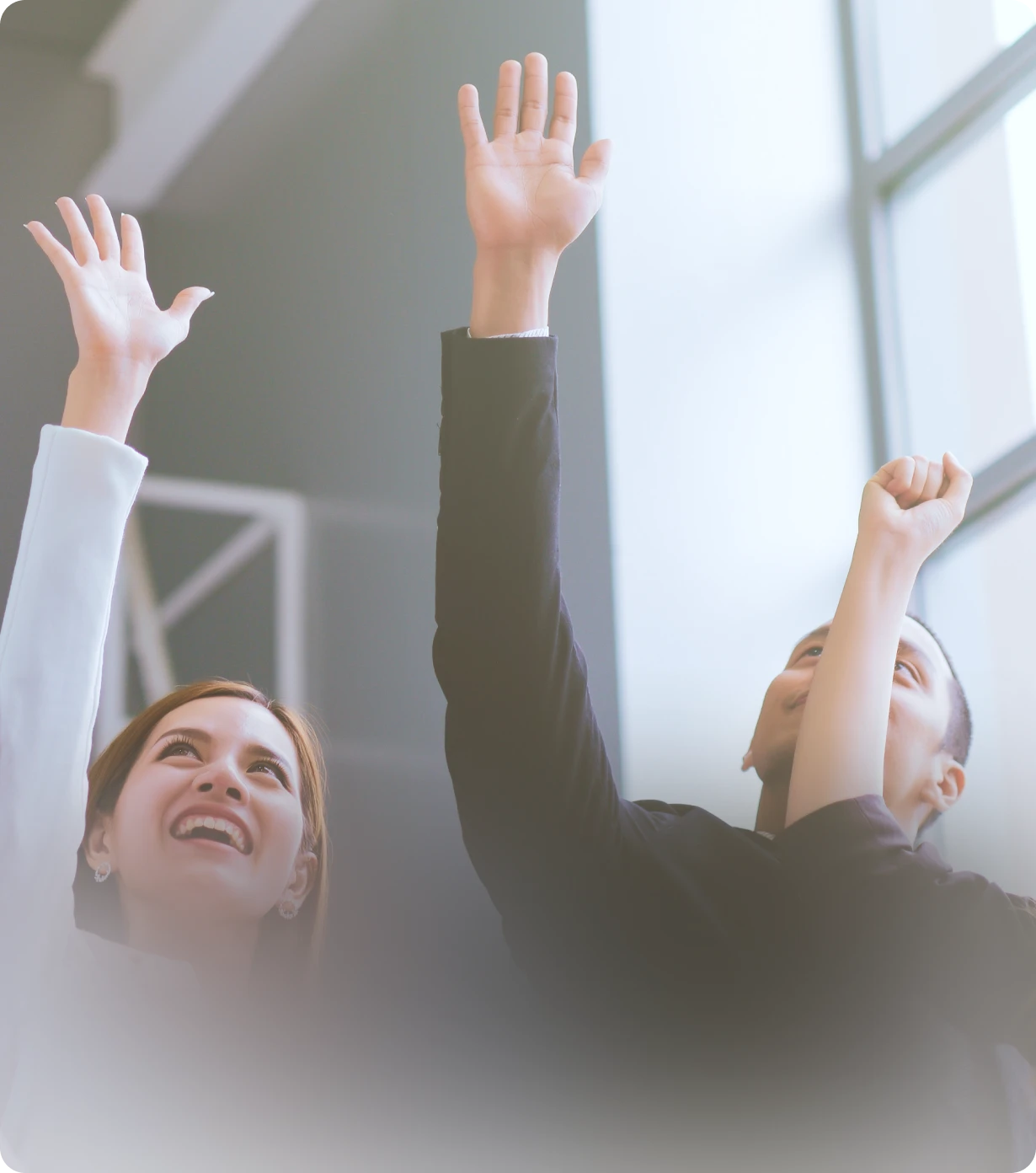 Higher profitability