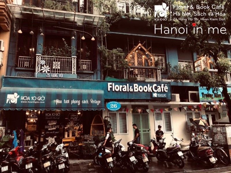 hoa10gio - trải nghiệm khách hàng được chú trọng