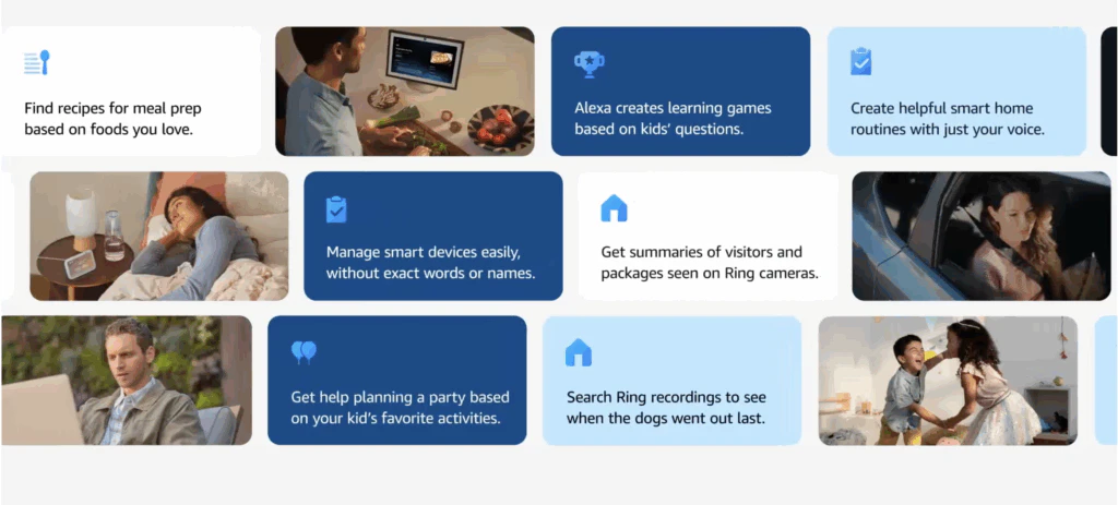 Trợ lý ảo Amazon Alexa