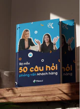 Bộ câu hỏi phỏng vấn khách hàng