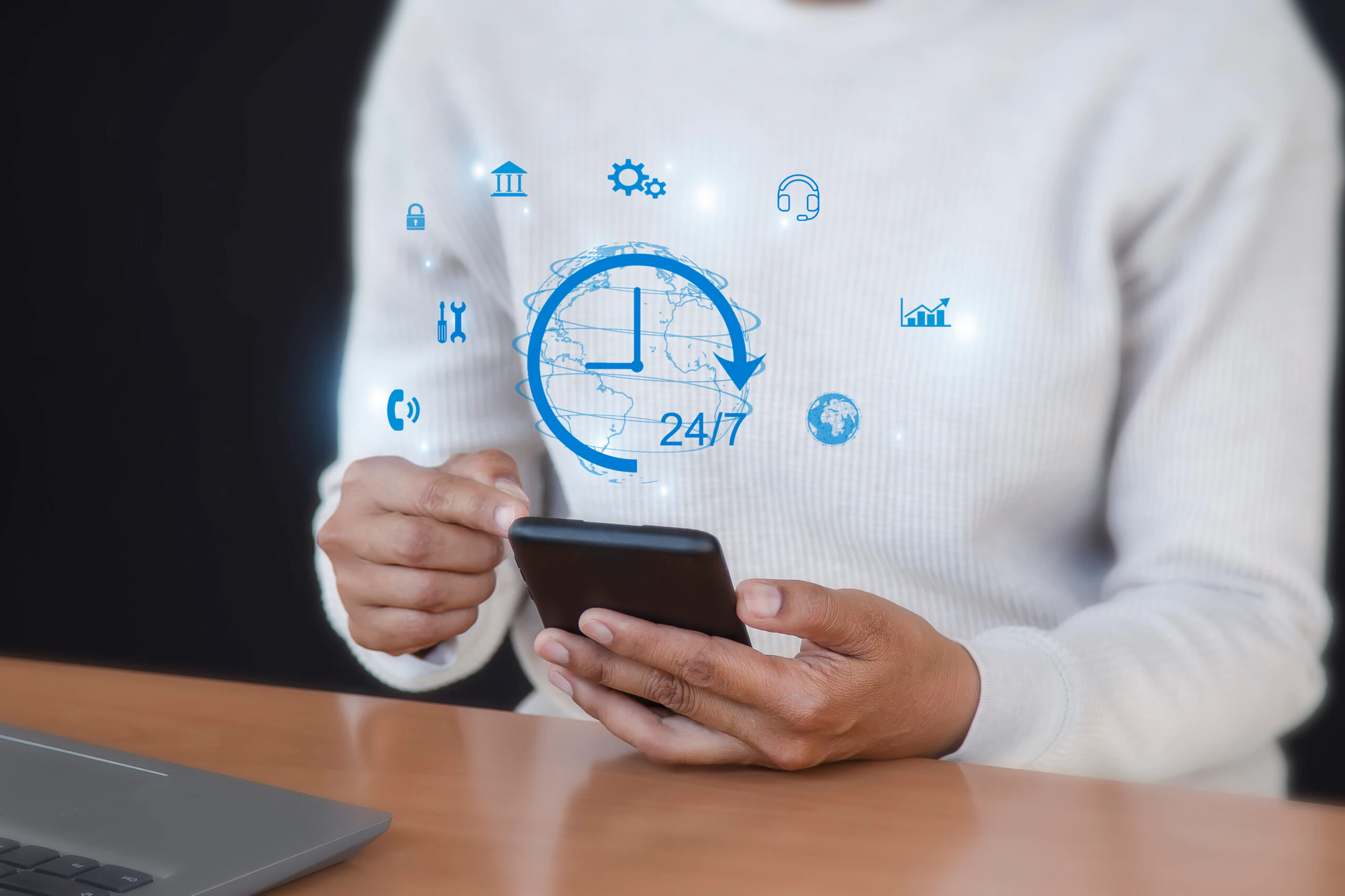 Tốc độ phản hồi khách hàng: Vì sao “nhanh” là đơn vị tiền tệ mới trong trải nghiệm khách hàng số hóa?