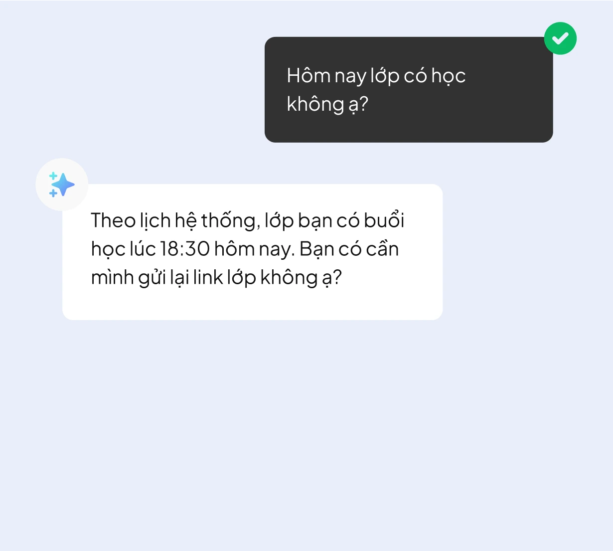 Trợ giảng AI thông minh