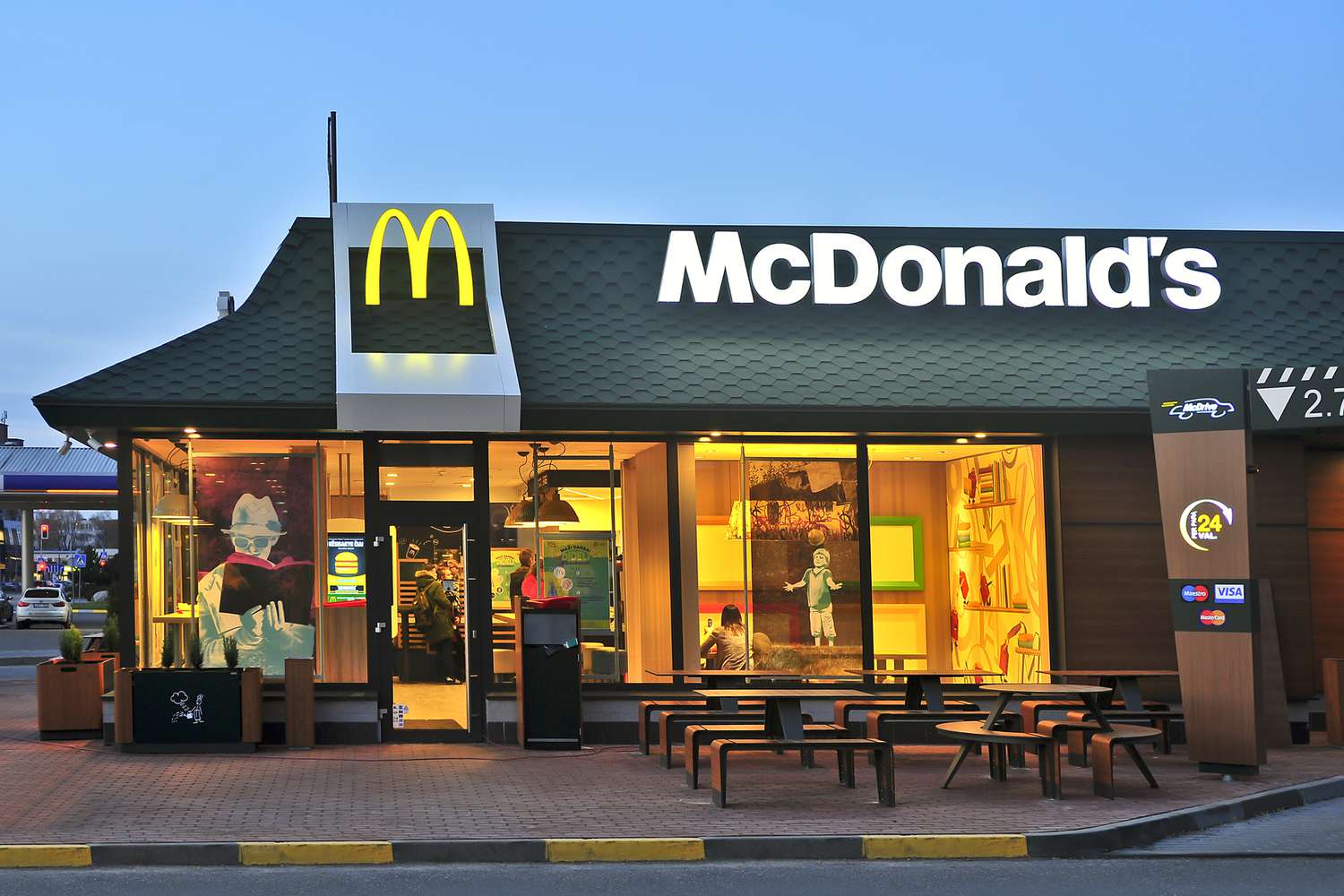 Bài học về trải nghiệm khách hàng từ McDonald's: Sức mạnh của dữ liệu và sự nhất quán