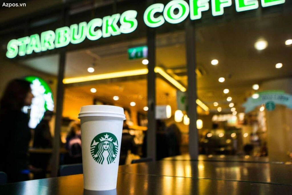 starbucks