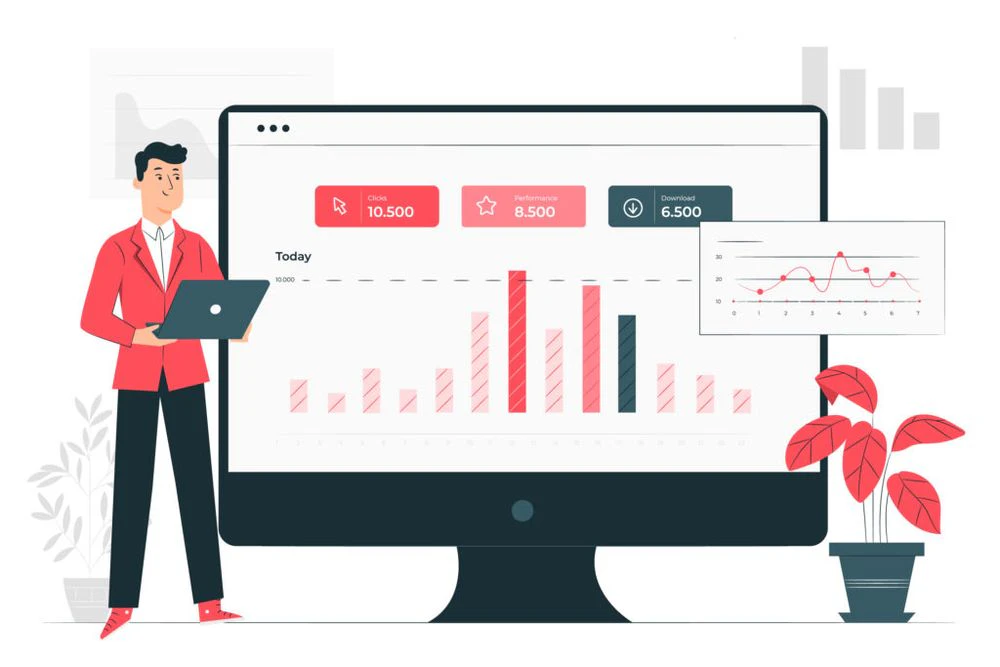 Doanh nghiệp cần biết cách tận dụng các số liệu về online traffic