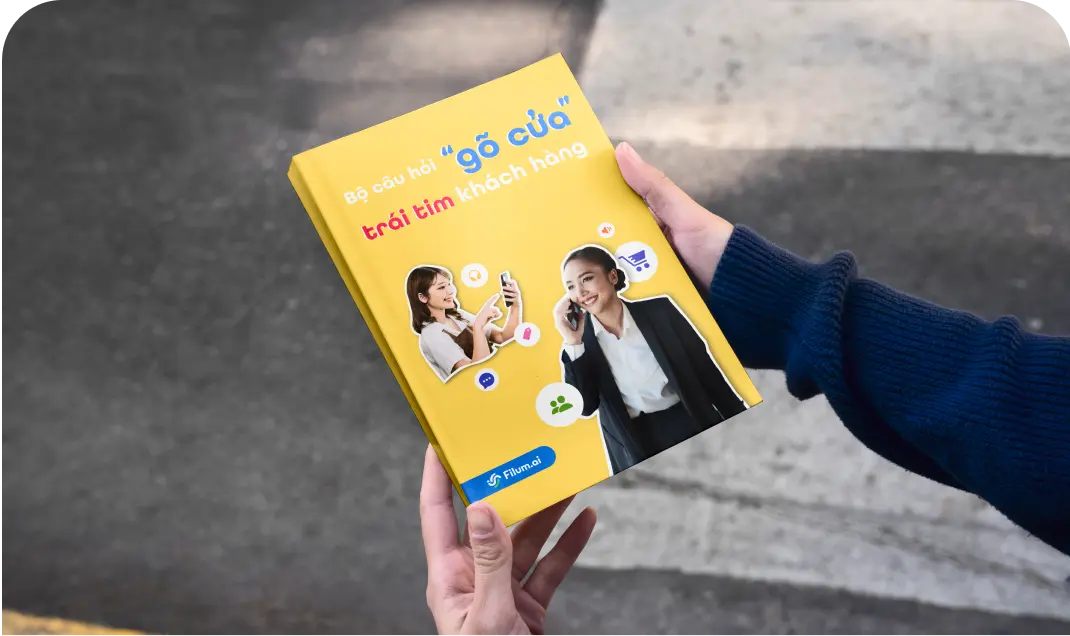 The "Knock on the Heart" Customer Survey Playbook