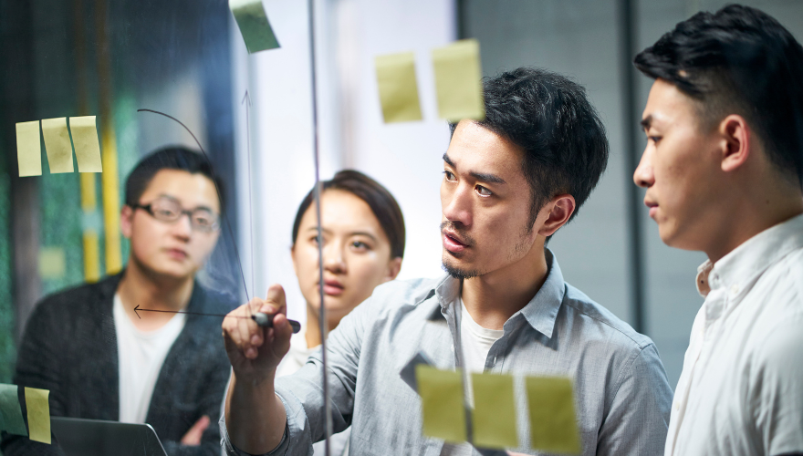 Năm cấp độ trưởng thành trong trải nghiệm khách hàng