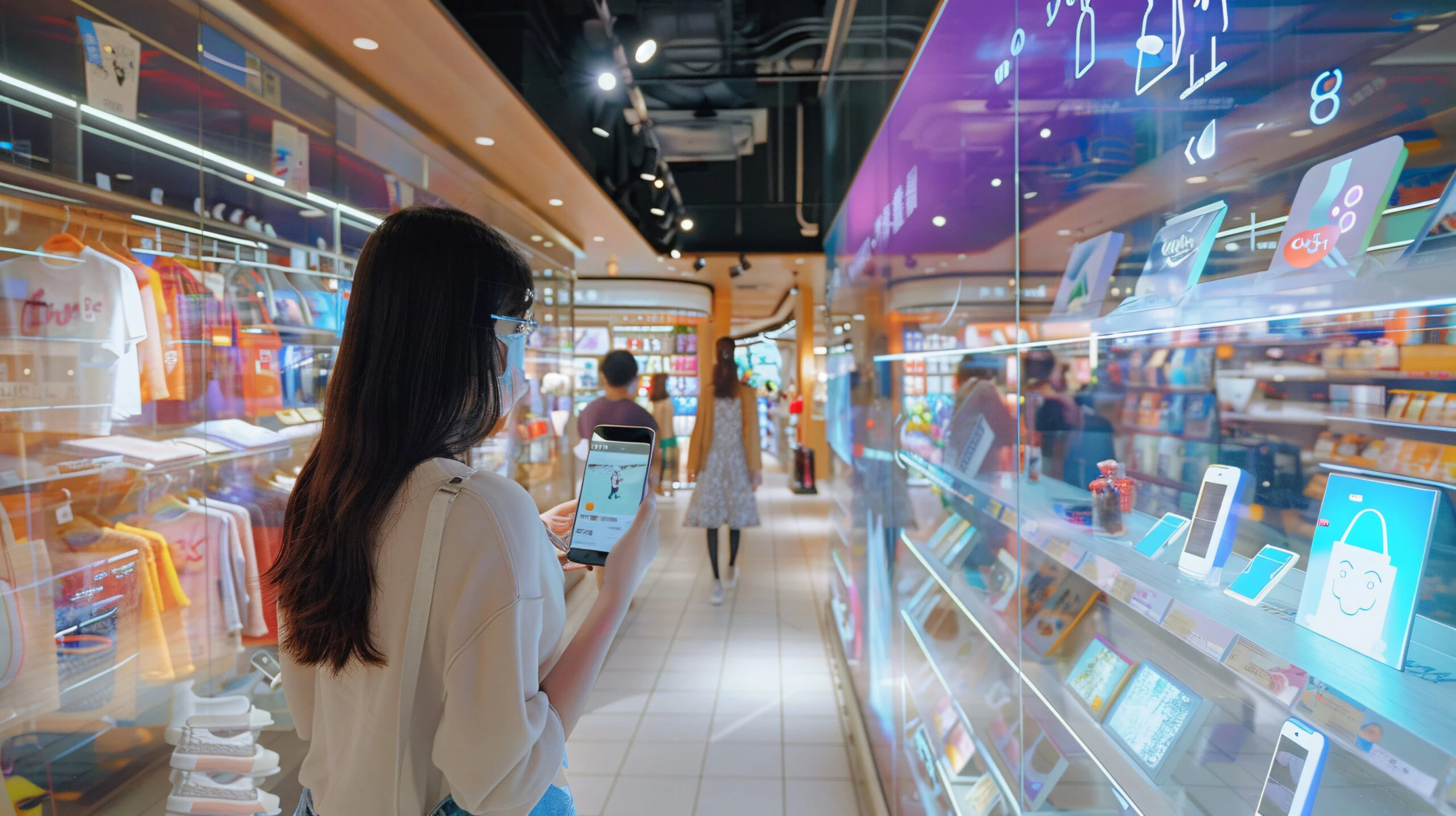 Quản Trị Trải Nghiệm Khách Hàng Trong Ngành Bán Lẻ